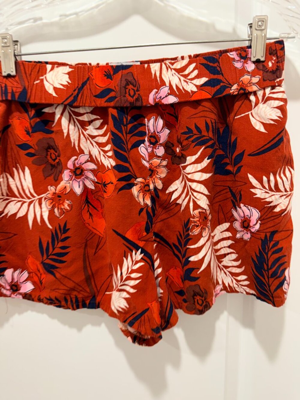 Tropical comfy Shorts